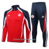 Chaqueta De Entrenamiento Trajes FC Bayern de Múnich 2022-23 Roja - Hombre